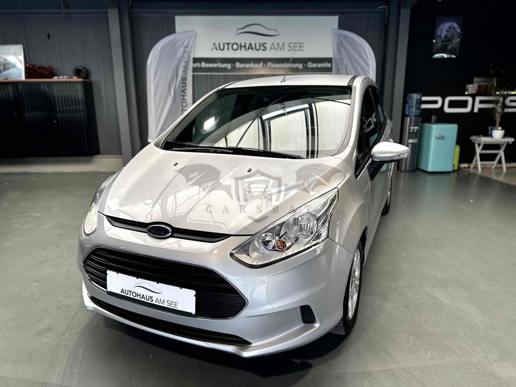 Ford B-Max 2013