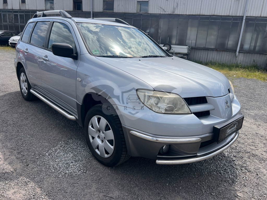 Mitsubishi Outlander 2007