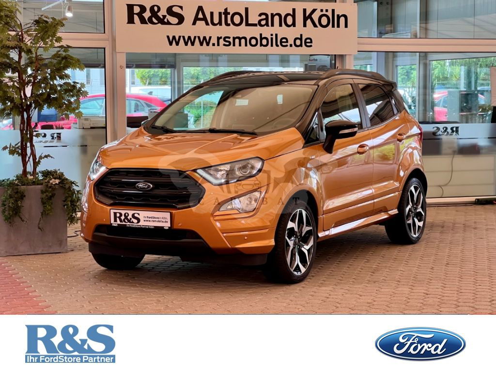Ford Ecosport 2020