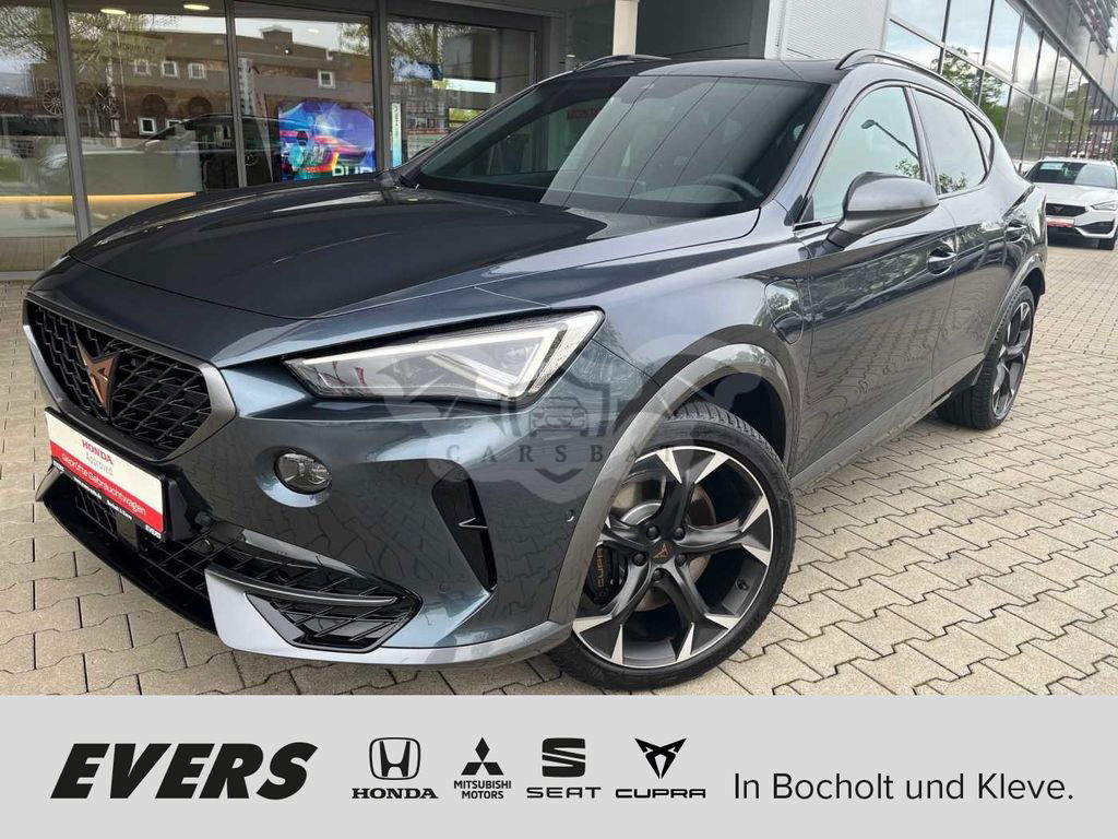 Cupra Formentor 2023