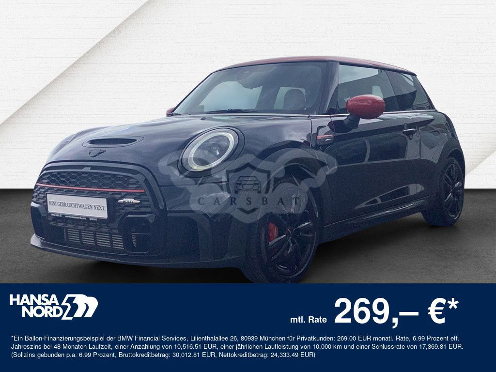 Mini John Cooper Works 2023