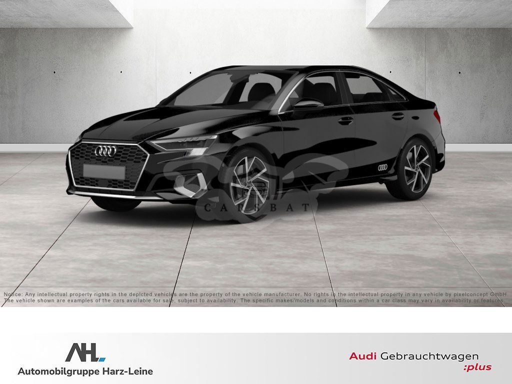 Audi A3 2020