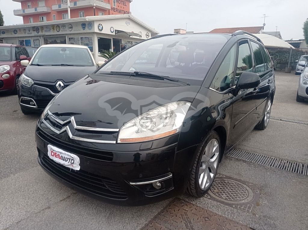 Citroën C4 Picasso 2010