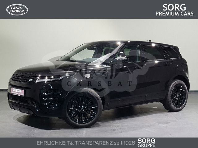 Land Rover Range Rover Evoque 2024