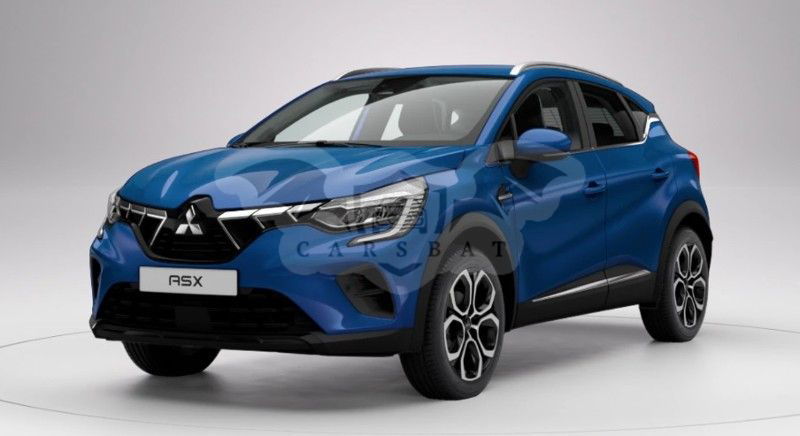 Mitsubishi ASX 2024