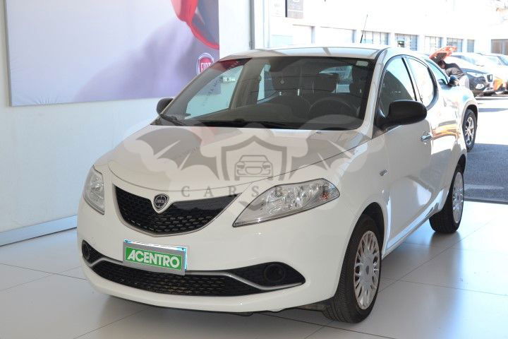 Lancia Ypsilon 2015