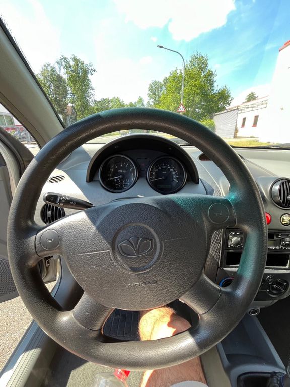 Daewoo Kalos 2003
