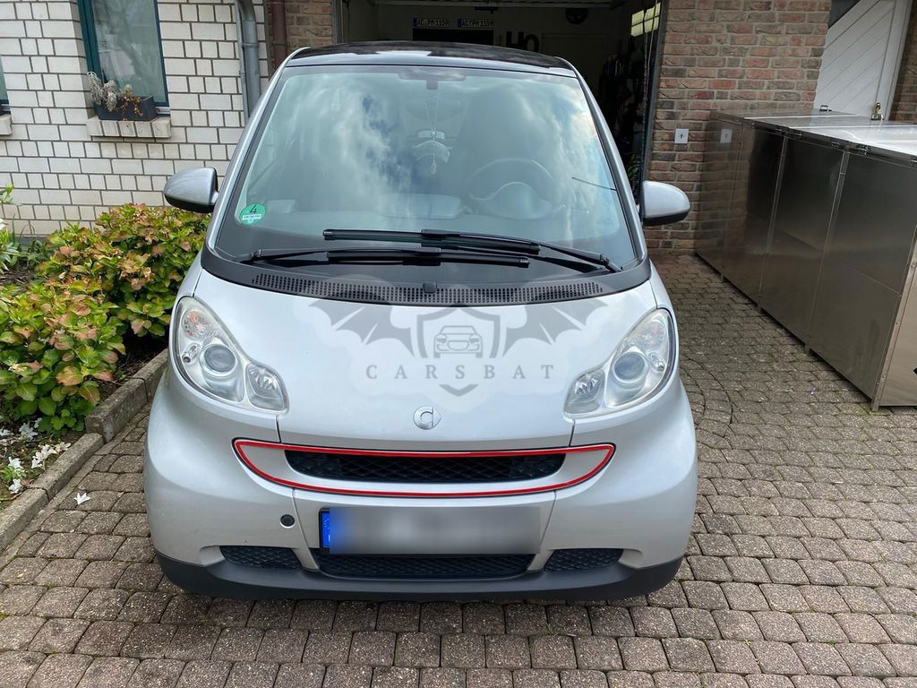 Smart Fortwo 2009