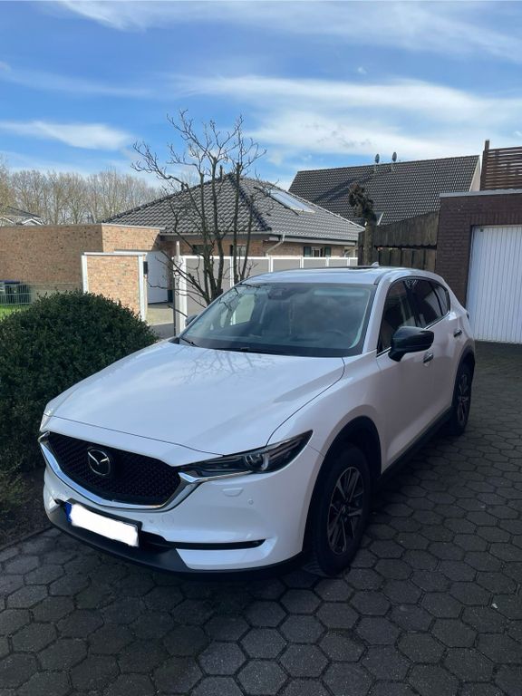 Mazda CX-5 2017