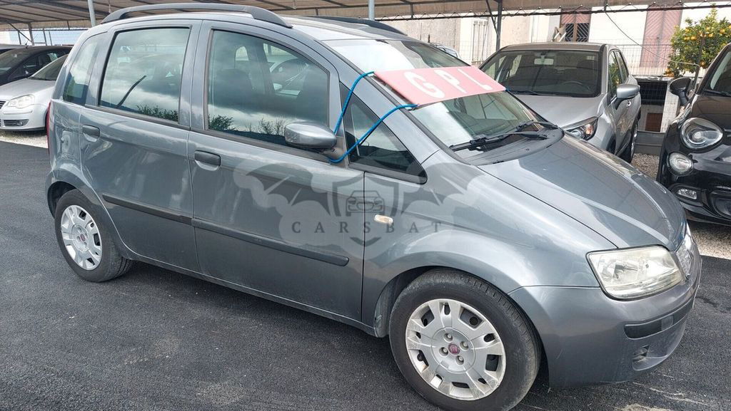 Fiat Idea 2008