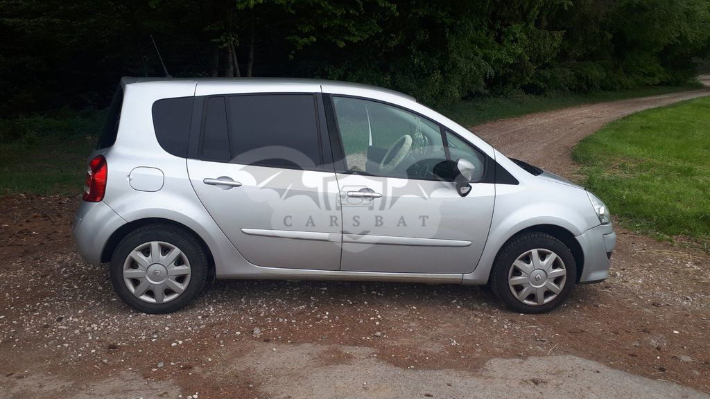 Renault Grand Modus 2009
