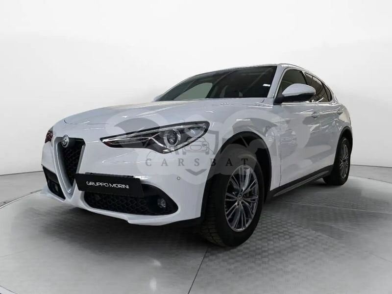 Alfa Romeo Stelvio 2017