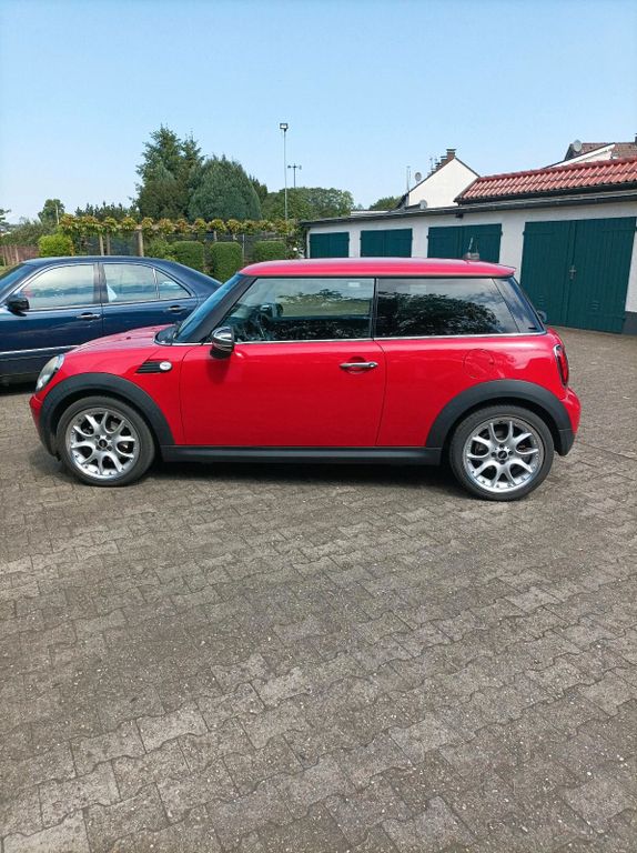Mini One 2010
