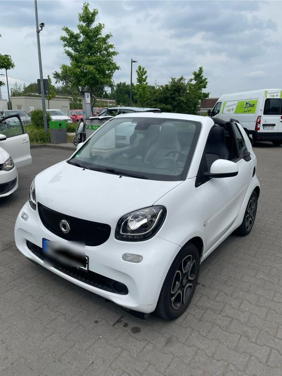Smart Fortwo 2016