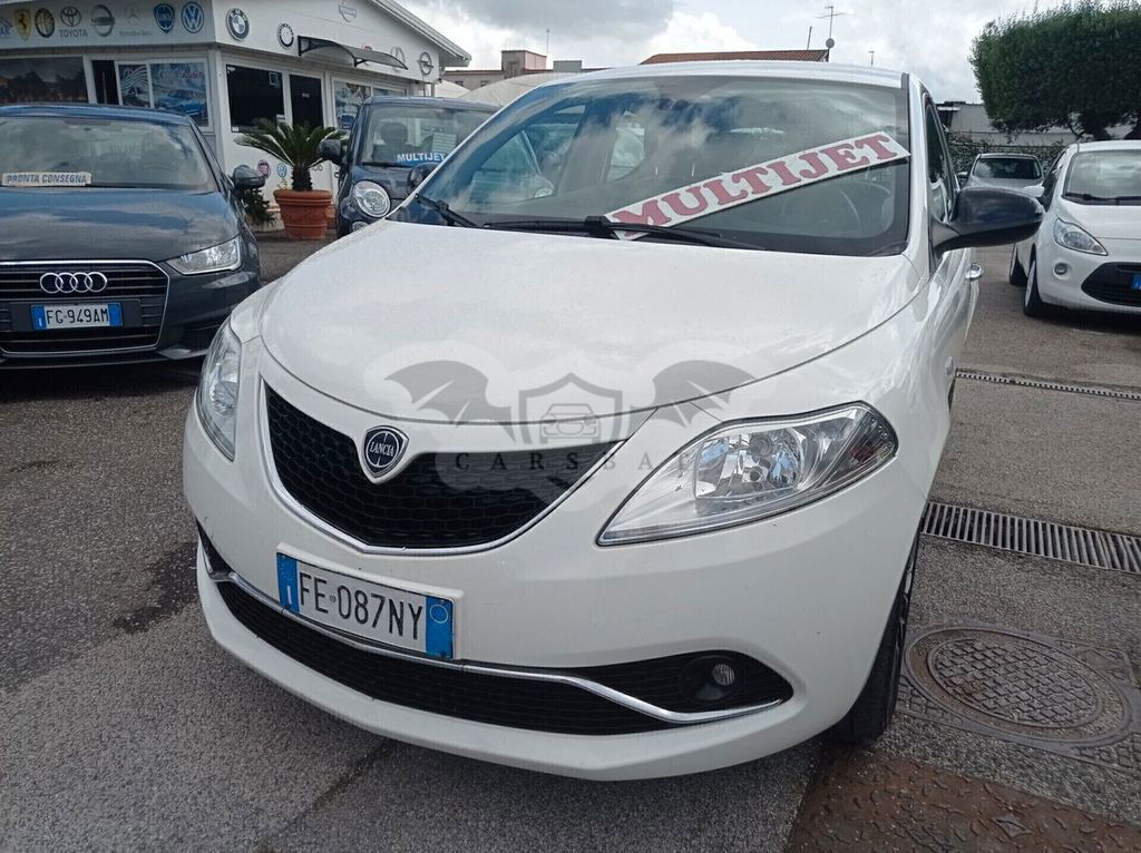 Lancia Ypsilon 2017