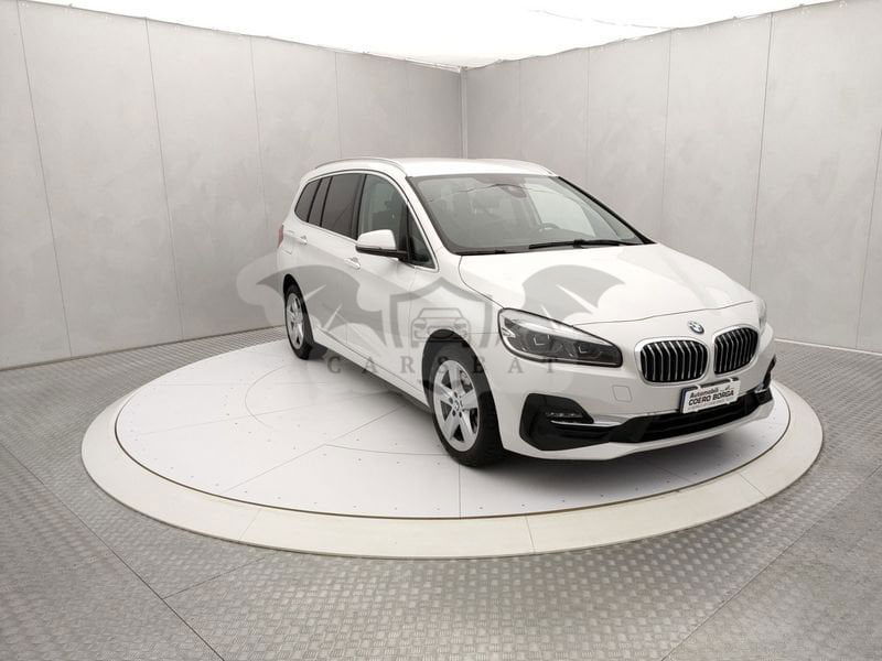 BMW 2 Series 218 Gran Tourer 2021