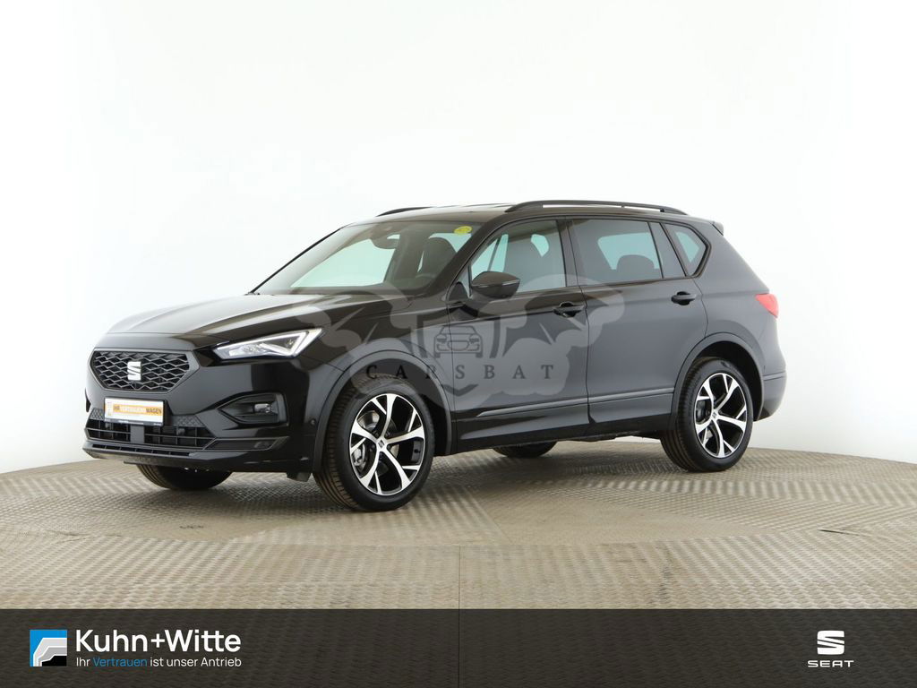 Seat Tarraco 2024