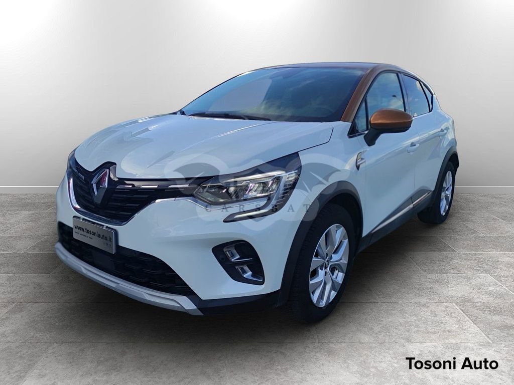Renault Captur 2021