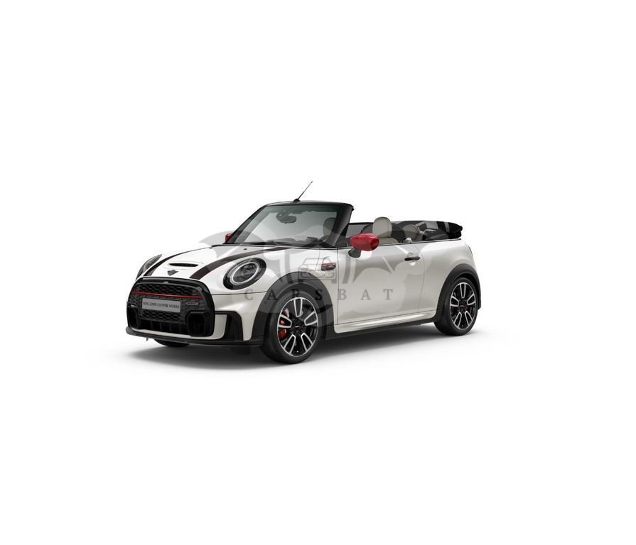 Mini Cabrio 2023