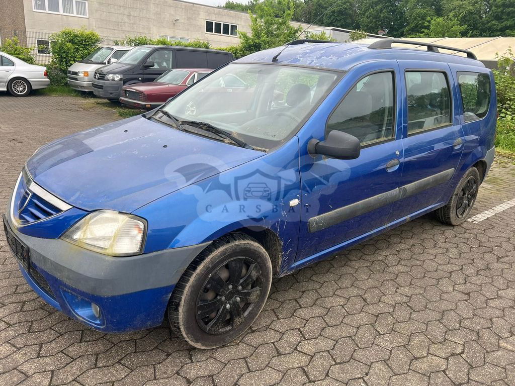 Dacia Logan 2007