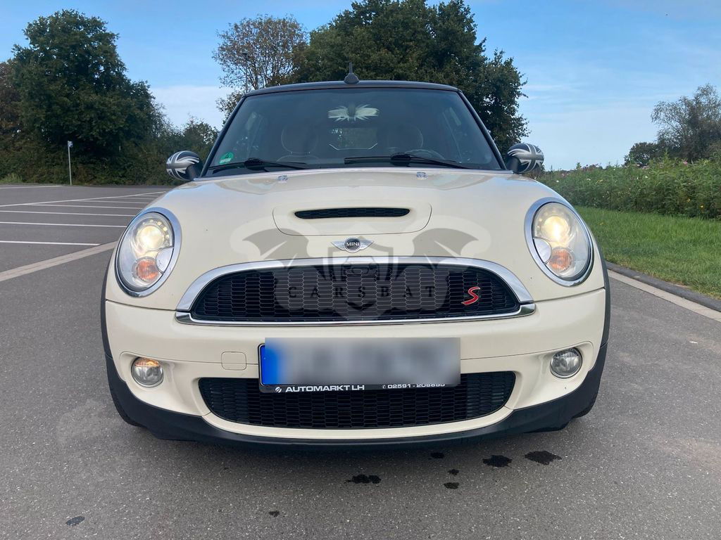 Mini Cabrio 2009
