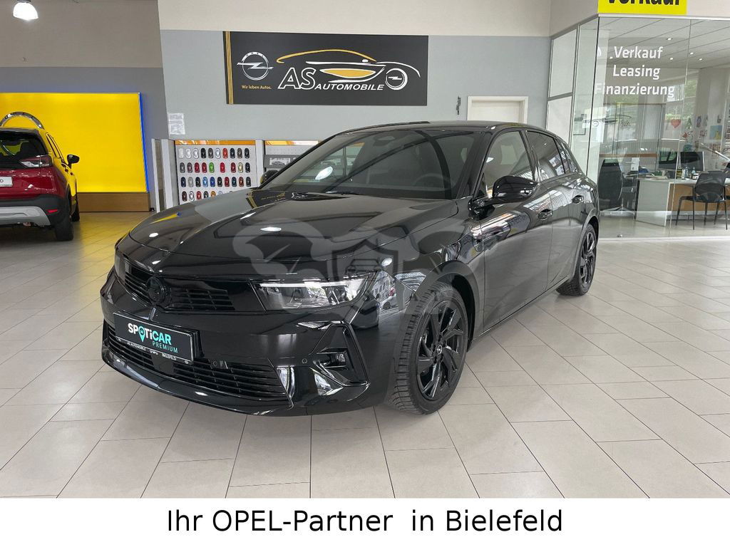 Opel Astra 2023