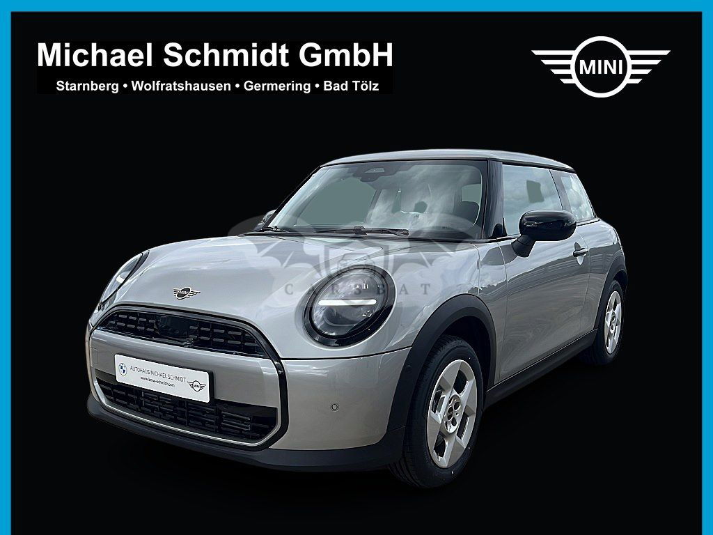 Mini Cooper 2024