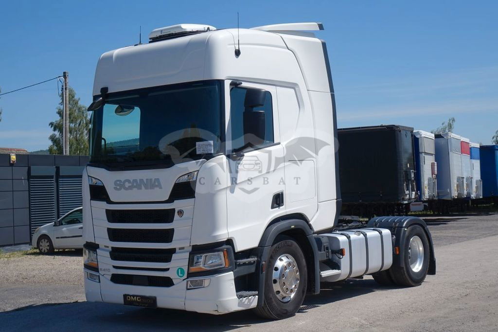 Scania R-series 2019