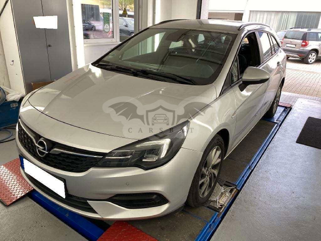Opel Astra 2020
