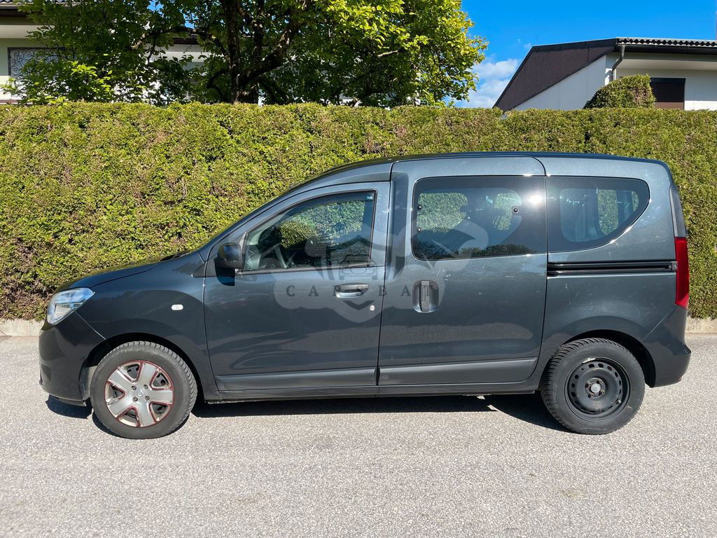 Dacia Dokker 2019