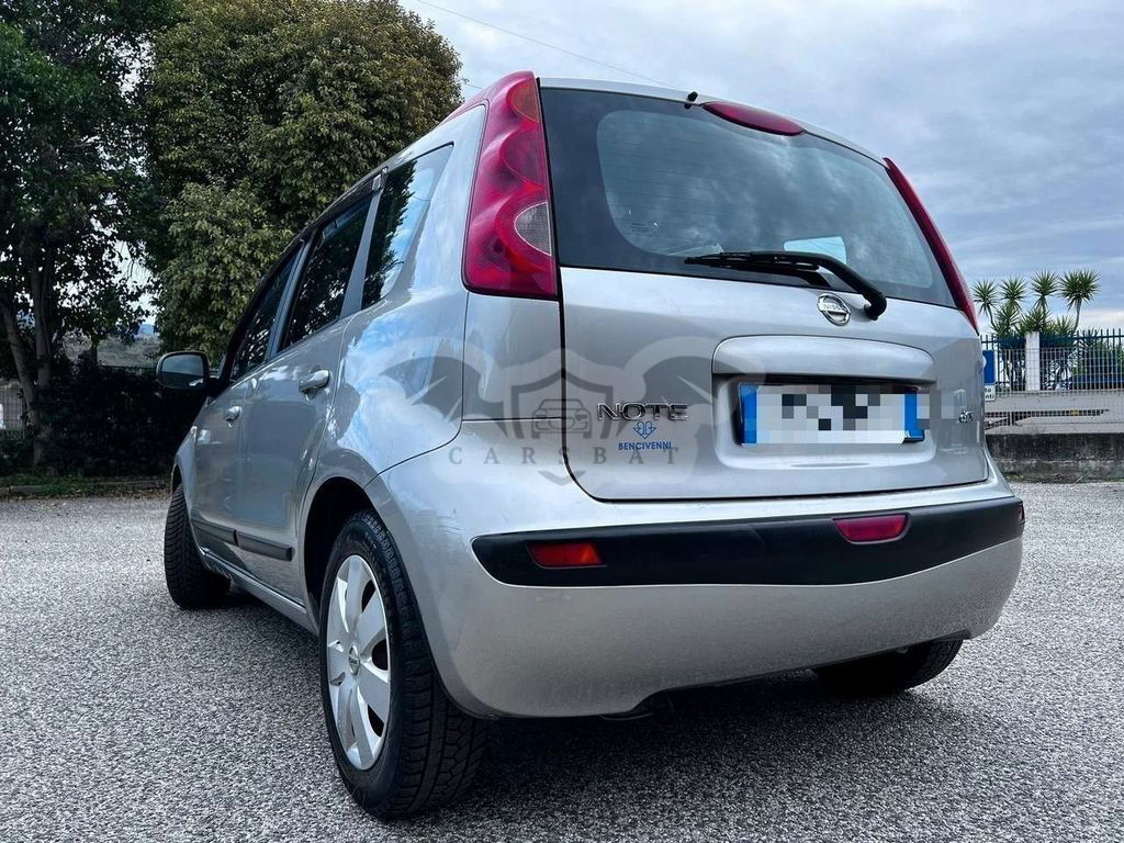 Nissan Note 2006