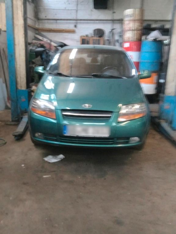 Daewoo Kalos 2003