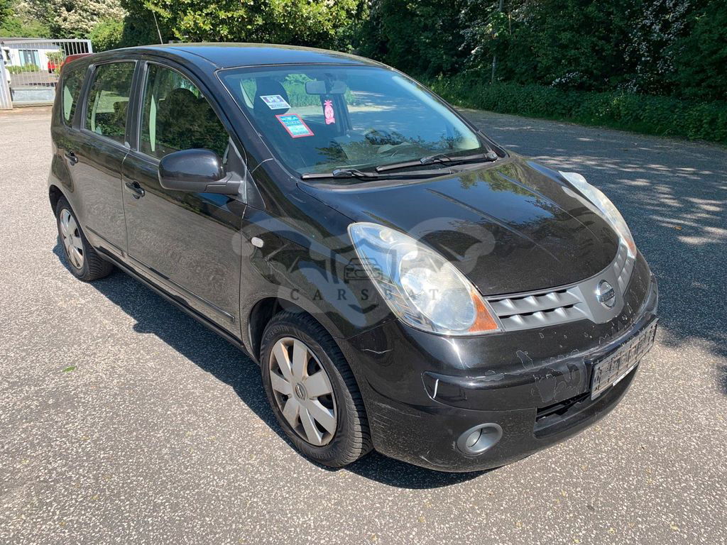 Nissan Note 2008