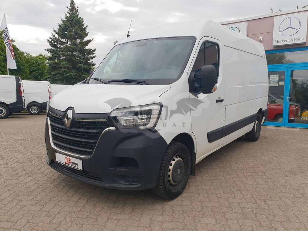 Renault Master 2020