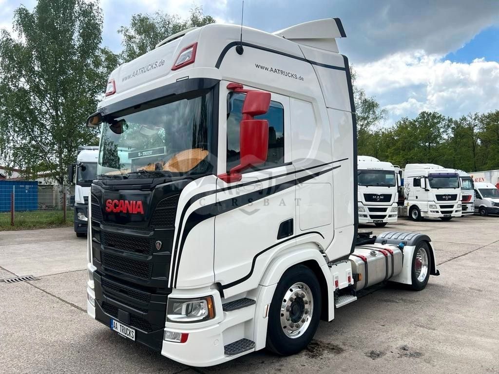 Scania R-series 2018