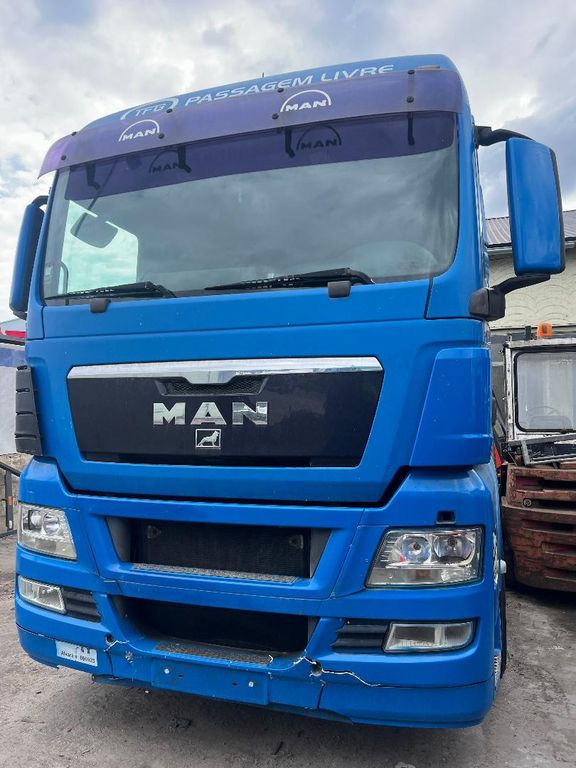 MAN TGX 2008
