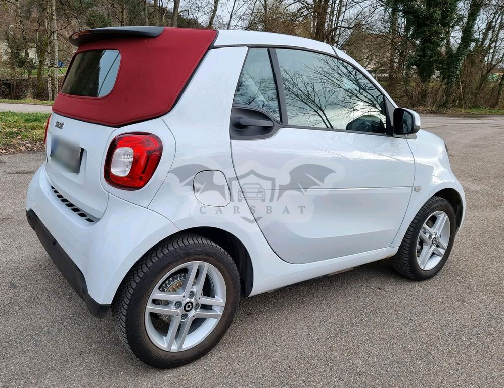 Smart Fortwo 2020