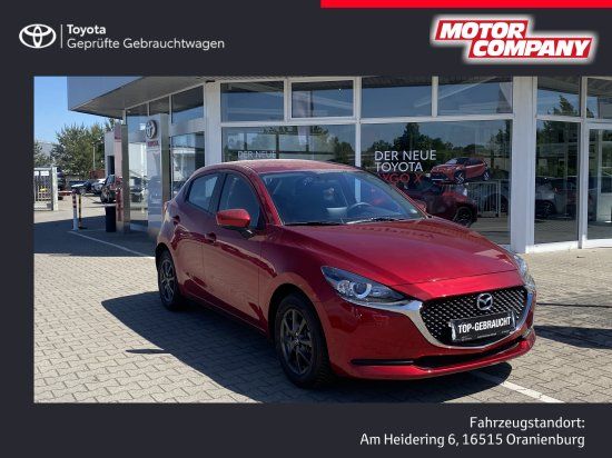 Mazda 2 2023