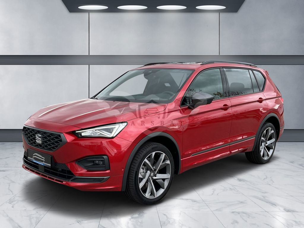 Seat Tarraco 2023