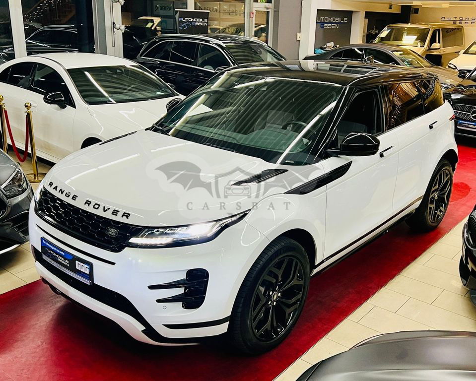 Land Rover Range Rover Evoque 2020