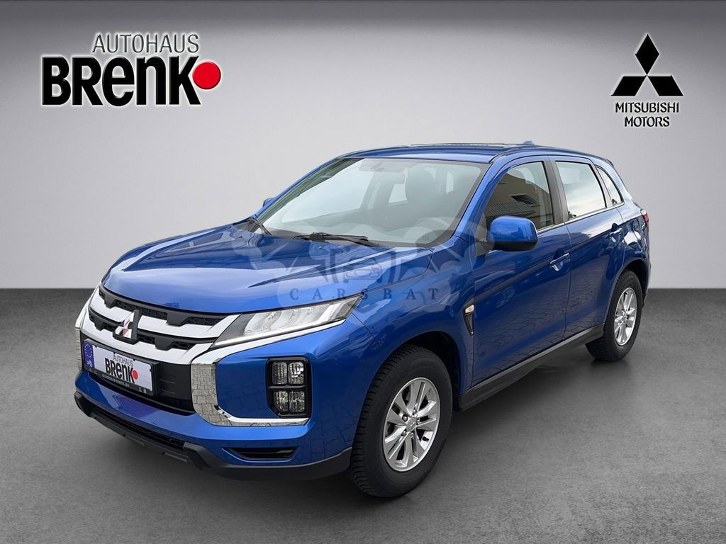 Mitsubishi ASX 2020