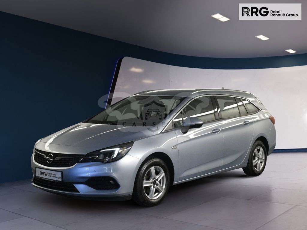 Opel Astra 2020