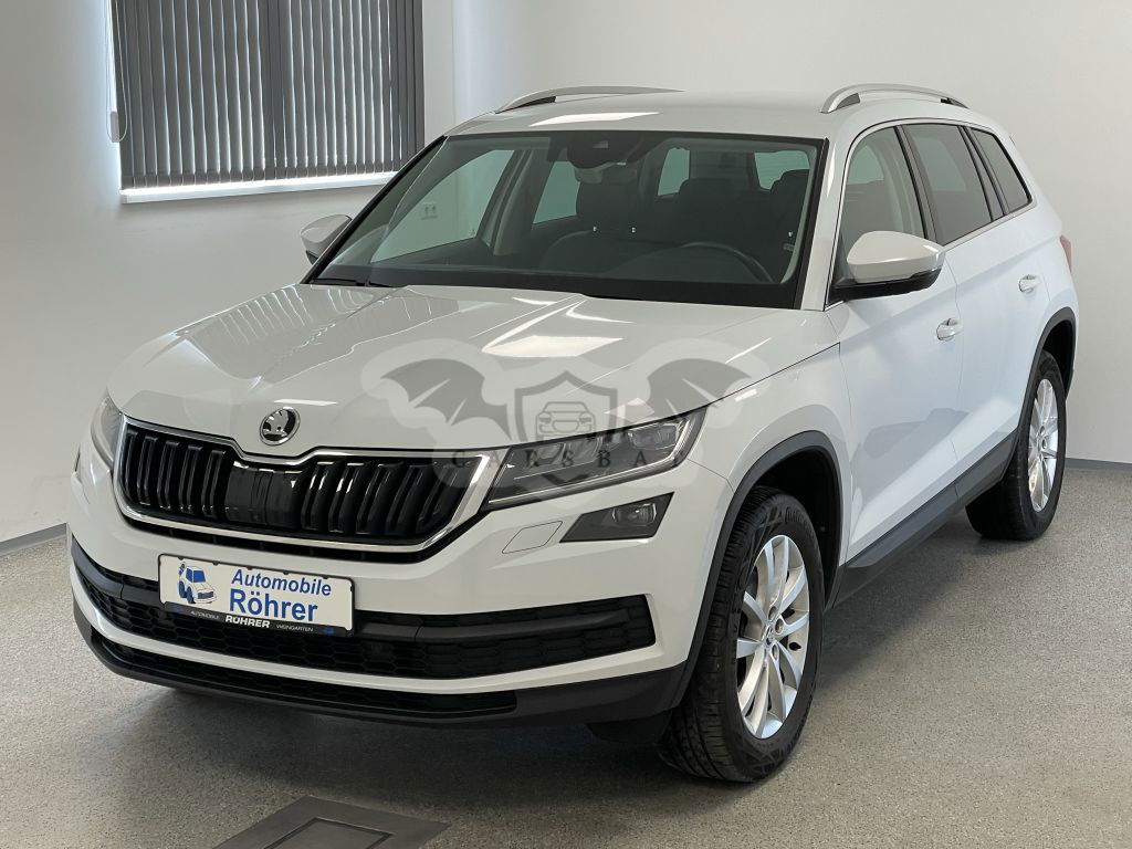 Skoda Kodiaq 2021