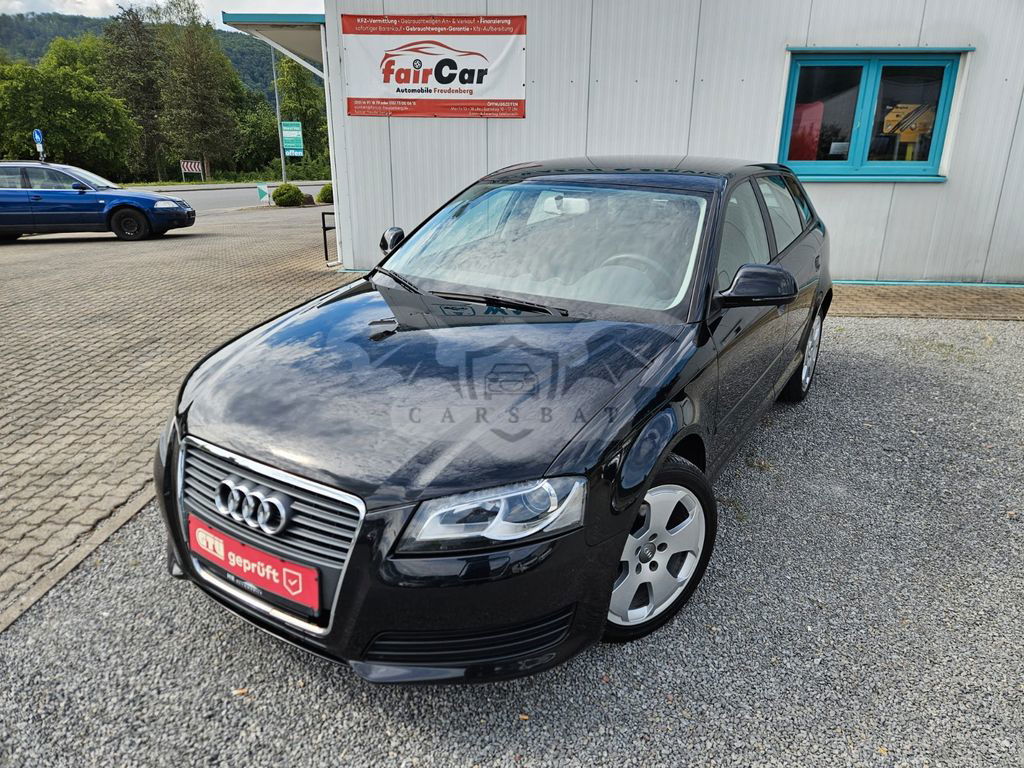 Audi A3 2009