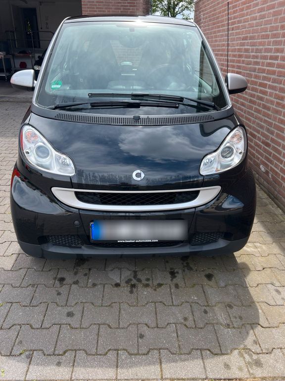 Smart Fortwo 2010