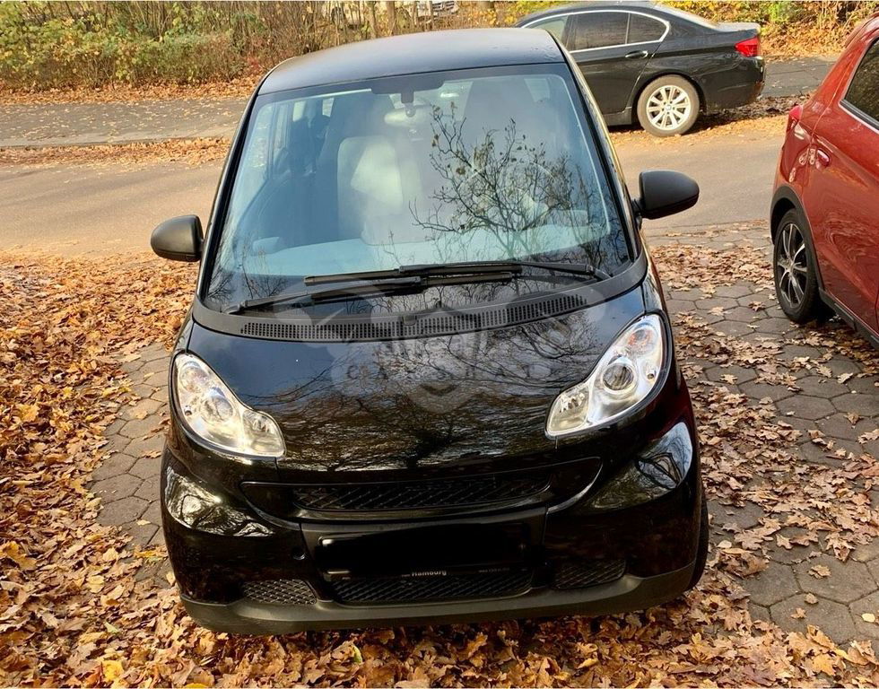 Smart Fortwo 2009