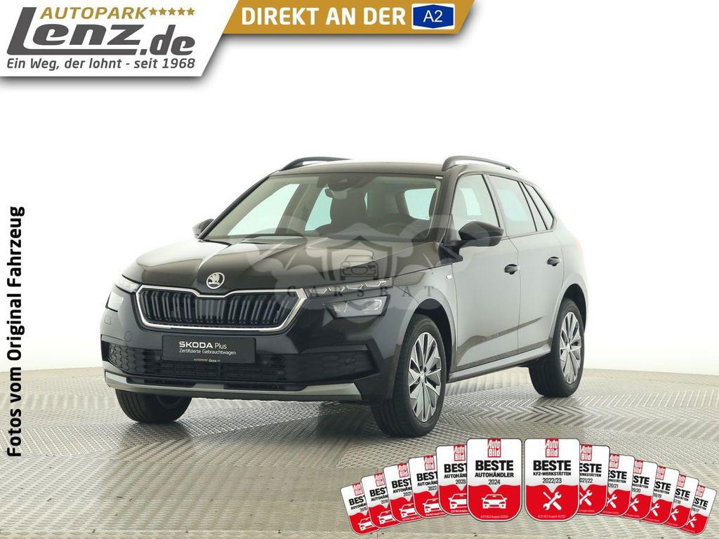 Skoda Kamiq 2023
