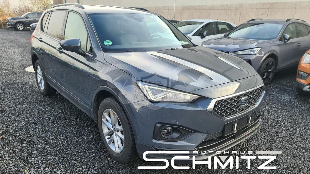 Seat Tarraco 2020
