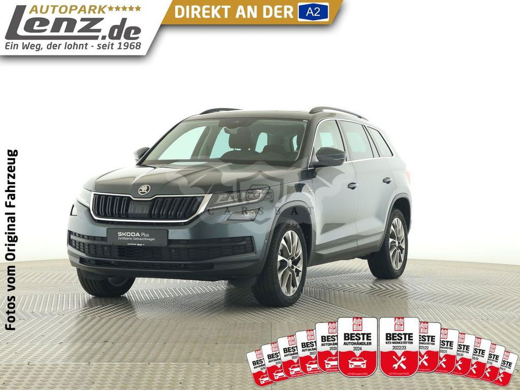 Skoda Kodiaq 2021