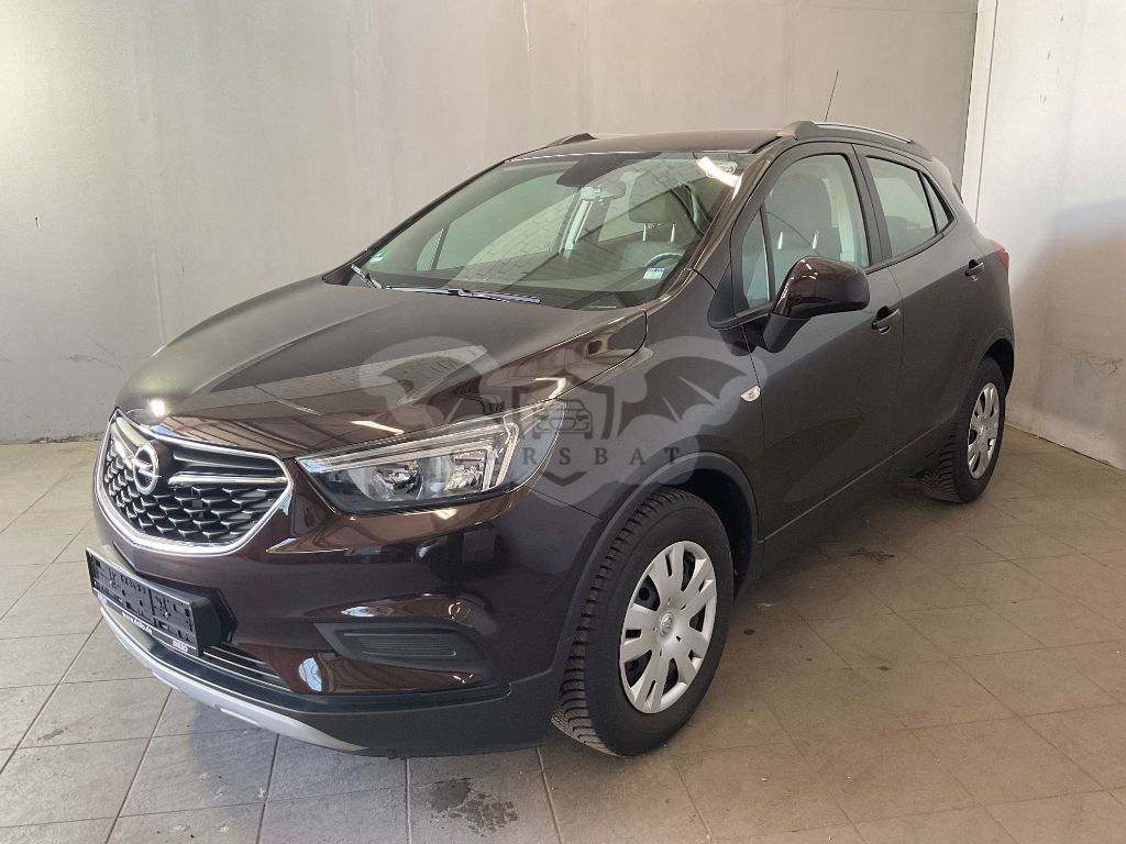 Opel Mokka X 2017